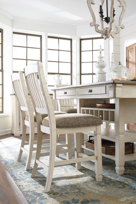Bolanburg Counter Height Dining Table - US Furniture & Mattress (Waterbury,CT)*