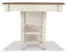 Bolanburg Counter Height Dining Table - US Furniture & Mattress (Waterbury,CT)*