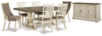 Bolanburg Dining Set - US Furniture & Mattress (Waterbury,CT)*