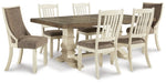 Bolanburg Dining Set - US Furniture & Mattress (Waterbury,CT)*