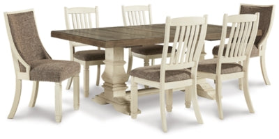 Bolanburg Dining Set - US Furniture & Mattress (Waterbury,CT)*