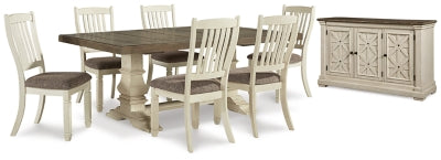 Bolanburg Dining Set - US Furniture & Mattress (Waterbury,CT)*