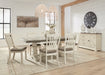 Bolanburg Dining Set - US Furniture & Mattress (Waterbury,CT)*