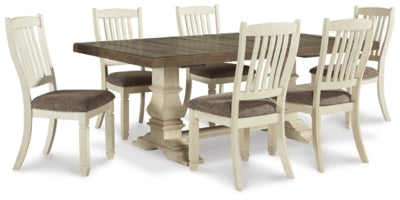 Bolanburg Dining Set - US Furniture & Mattress (Waterbury,CT)*