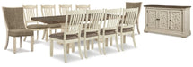 Bolanburg Dining Set - US Furniture & Mattress (Waterbury,CT)*