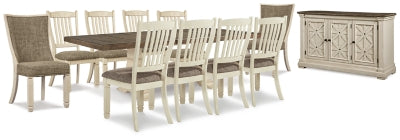 Bolanburg Dining Set - US Furniture & Mattress (Waterbury,CT)*