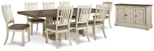 Bolanburg Dining Set - US Furniture & Mattress (Waterbury,CT)*