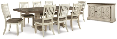 Bolanburg Dining Set - US Furniture & Mattress (Waterbury,CT)*