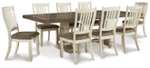 Bolanburg Dining Set - US Furniture & Mattress (Waterbury,CT)*