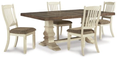 Bolanburg Dining Set - US Furniture & Mattress (Waterbury,CT)*