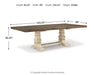 Bolanburg Dining Room Set - US Furniture & Mattress (Waterbury,CT)*