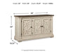 Bolanburg Dining Set - US Furniture & Mattress (Waterbury,CT)*