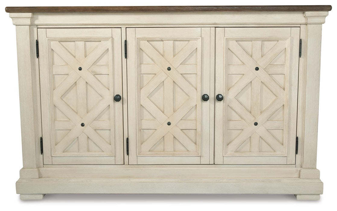 Bolanburg Dining Room Set - US Furniture & Mattress (Waterbury,CT)*