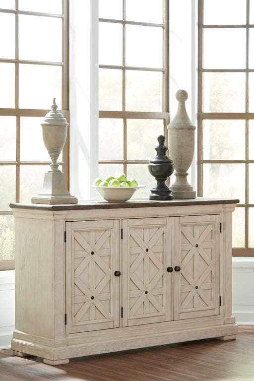 Bolanburg Dining Server - US Furniture & Mattress (Waterbury,CT)*