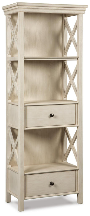 Bolanburg Display Cabinet - US Furniture & Mattress (Waterbury,CT)*