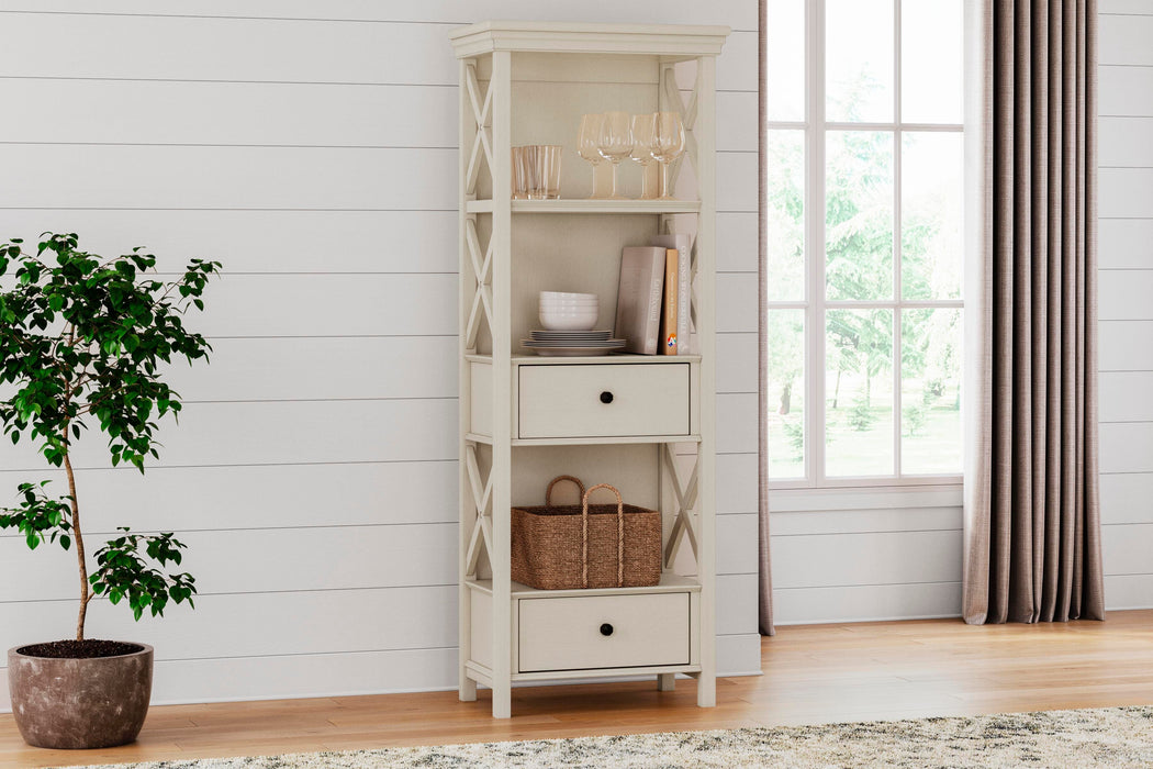 Bolanburg Display Cabinet - US Furniture & Mattress (Waterbury,CT)*