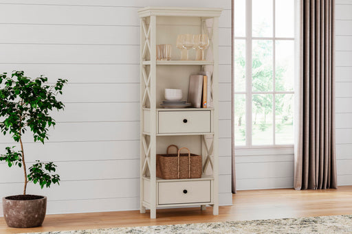 Bolanburg Display Cabinet - US Furniture & Mattress (Waterbury,CT)*
