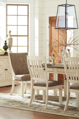 Bolanburg Dining Table - US Furniture & Mattress (Waterbury,CT)*