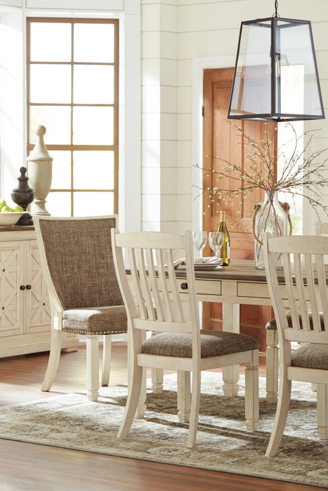 Bolanburg Dining Table - US Furniture & Mattress (Waterbury,CT)*