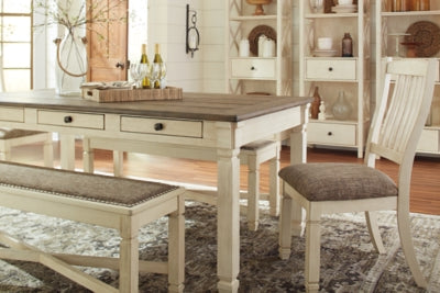 Bolanburg Dining Table - US Furniture & Mattress (Waterbury,CT)*