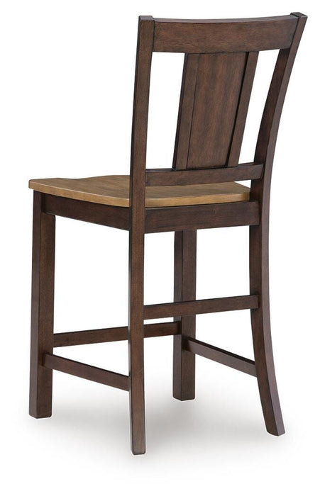 Rylandeen Counter Height Barstool - US Furniture & Mattress (Waterbury,CT)*