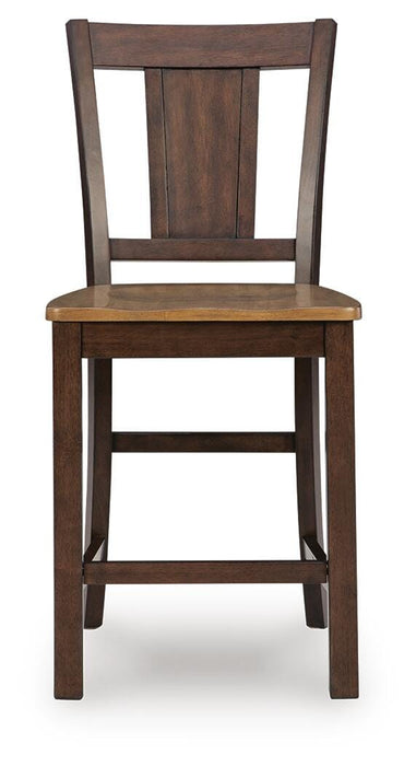 Rylandeen Counter Height Barstool - US Furniture & Mattress (Waterbury,CT)*