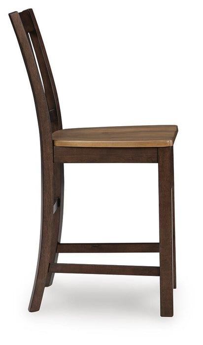 Rylandeen Counter Height Barstool - US Furniture & Mattress (Waterbury,CT)*