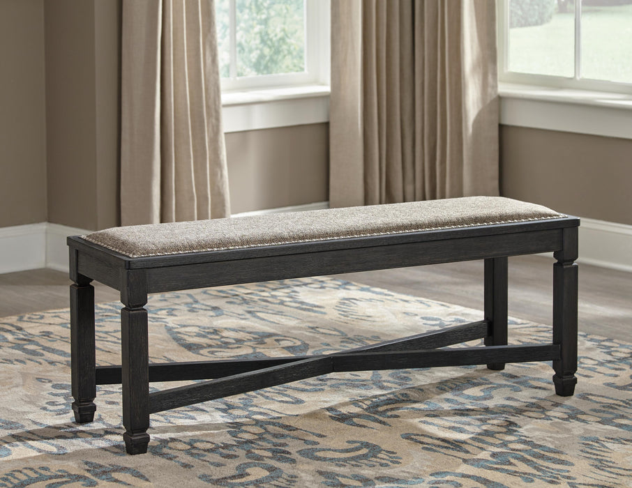 Tyler Creek Dining Set - US Furniture & Mattress (Waterbury,CT)*