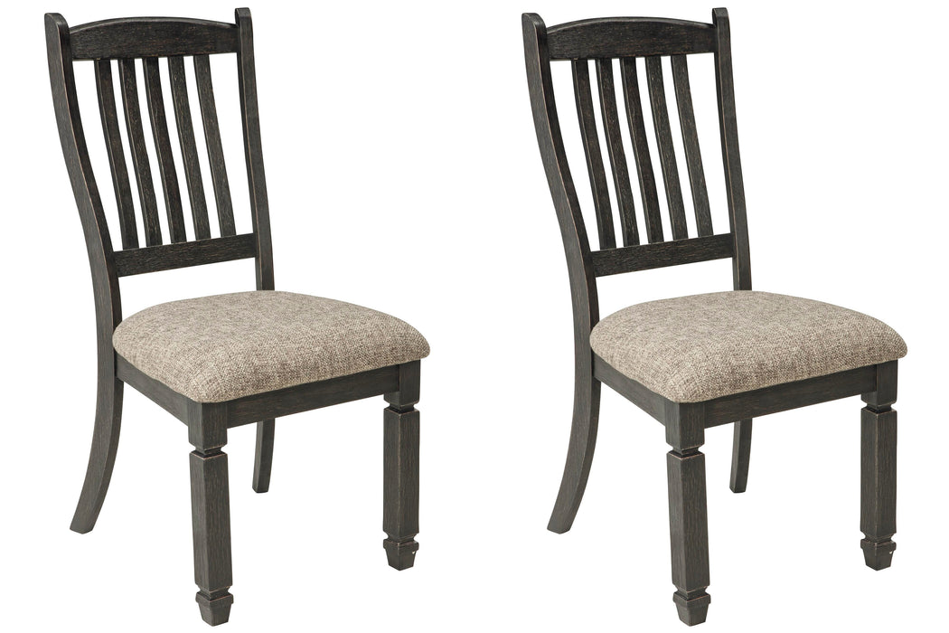Tyler Creek Dining Chair Set - US Furniture & Mattress (Waterbury,CT)*