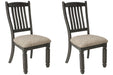 Tyler Creek Dining Chair Set - US Furniture & Mattress (Waterbury,CT)*