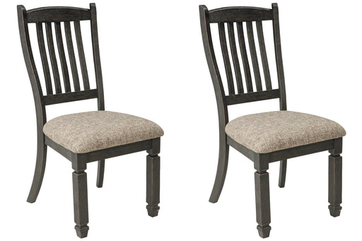 Tyler Creek Dining Chair Set - US Furniture & Mattress (Waterbury,CT)*