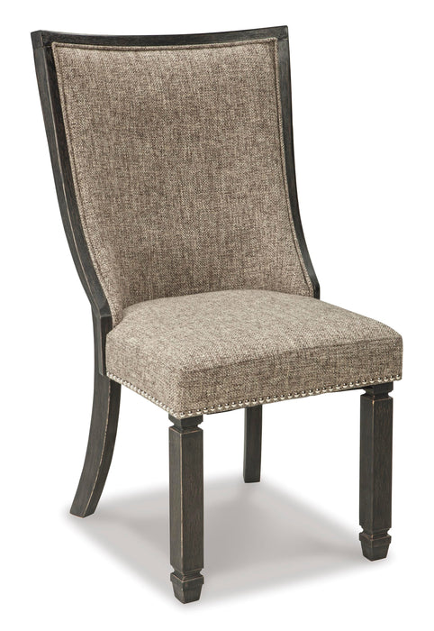 Tyler Creek Dining Chair Set - US Furniture & Mattress (Waterbury,CT)*