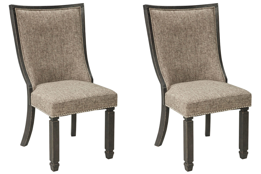Tyler Creek Dining Chair Set - US Furniture & Mattress (Waterbury,CT)*
