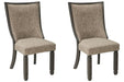 Tyler Creek Dining Chair Set - US Furniture & Mattress (Waterbury,CT)*