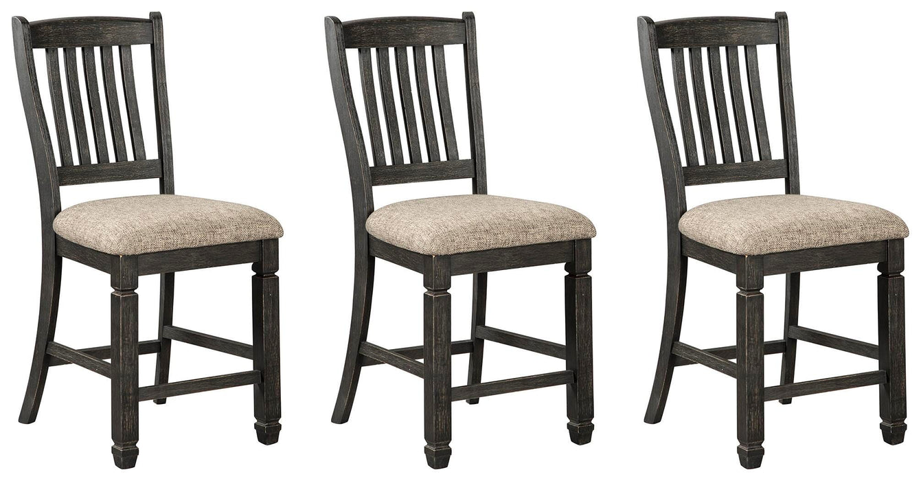 Tyler Creek Counter Height Dining Set - US Furniture & Mattress (Waterbury,CT)*