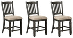 Tyler Creek Counter Height Dining Set - US Furniture & Mattress (Waterbury,CT)*