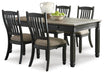 Tyler Creek Dining Set - US Furniture & Mattress (Waterbury,CT)*