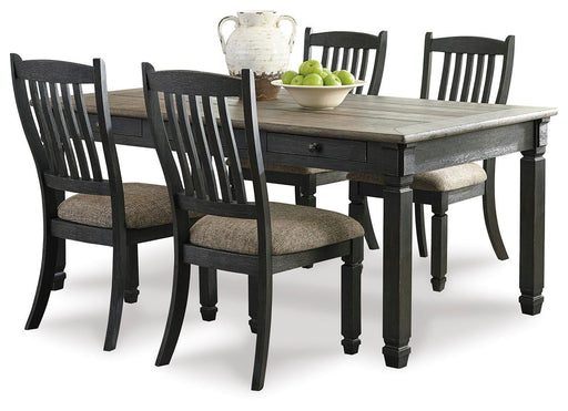 Tyler Creek Dining Set - US Furniture & Mattress (Waterbury,CT)*