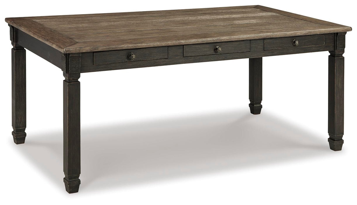 Tyler Creek Dining Set - US Furniture & Mattress (Waterbury,CT)*