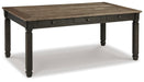 Tyler Creek Dining Set - US Furniture & Mattress (Waterbury,CT)*