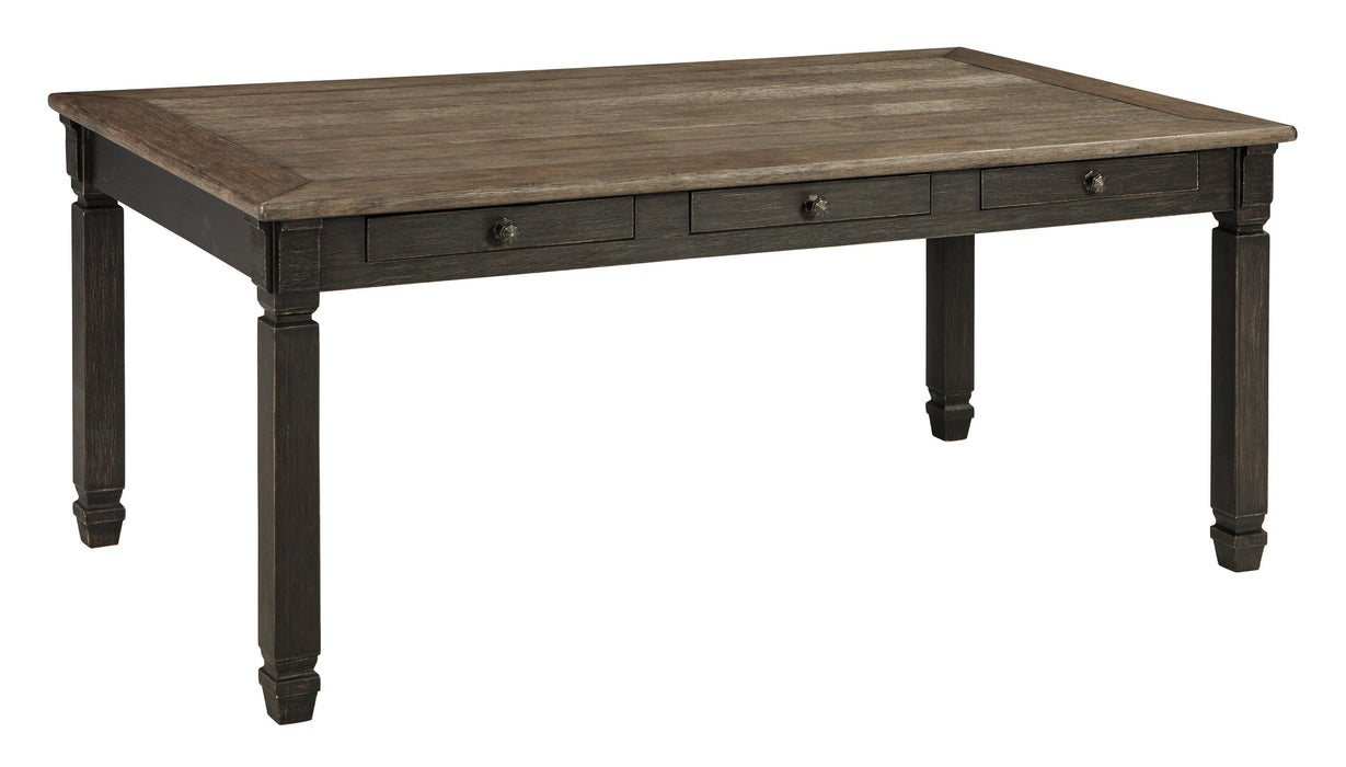 Tyler Creek Dining Set - US Furniture & Mattress (Waterbury,CT)*