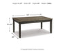 Tyler Creek Dining Set - US Furniture & Mattress (Waterbury,CT)*
