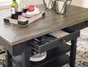 Tyler Creek Counter Height Dining Set - US Furniture & Mattress (Waterbury,CT)*