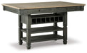 Tyler Creek Counter Height Dining Set - US Furniture & Mattress (Waterbury,CT)*