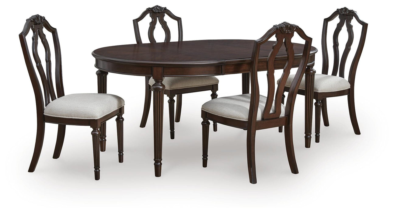 Lavinton Dining Package - US Furniture & Mattress (Waterbury,CT)*
