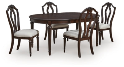 Lavinton Dining Package - US Furniture & Mattress (Waterbury,CT)*