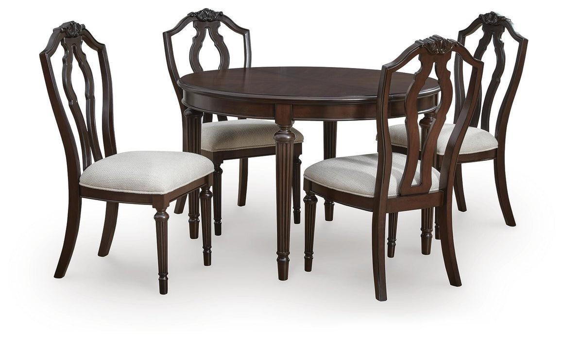 Lavinton Dining Package - US Furniture & Mattress (Waterbury,CT)*