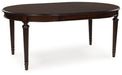 Lavinton Dining Package - US Furniture & Mattress (Waterbury,CT)*