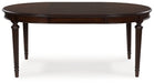 Lavinton Dining Package - US Furniture & Mattress (Waterbury,CT)*