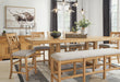 Havonplane 72" Counter Height Dining Bench - US Furniture & Mattress (Waterbury,CT)*